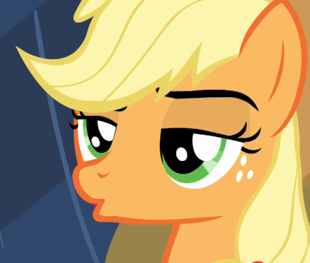 Applejack ooo