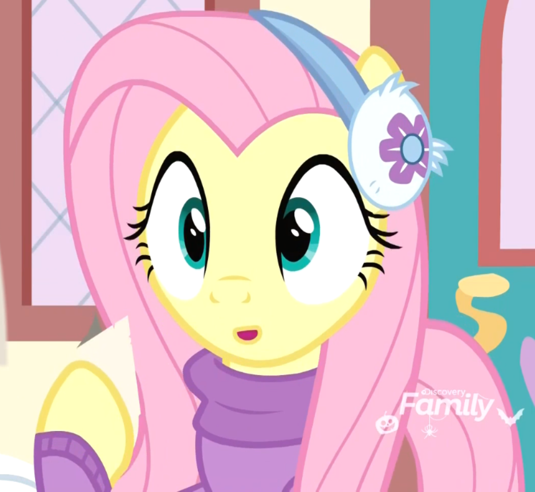 Fluttershy ooo