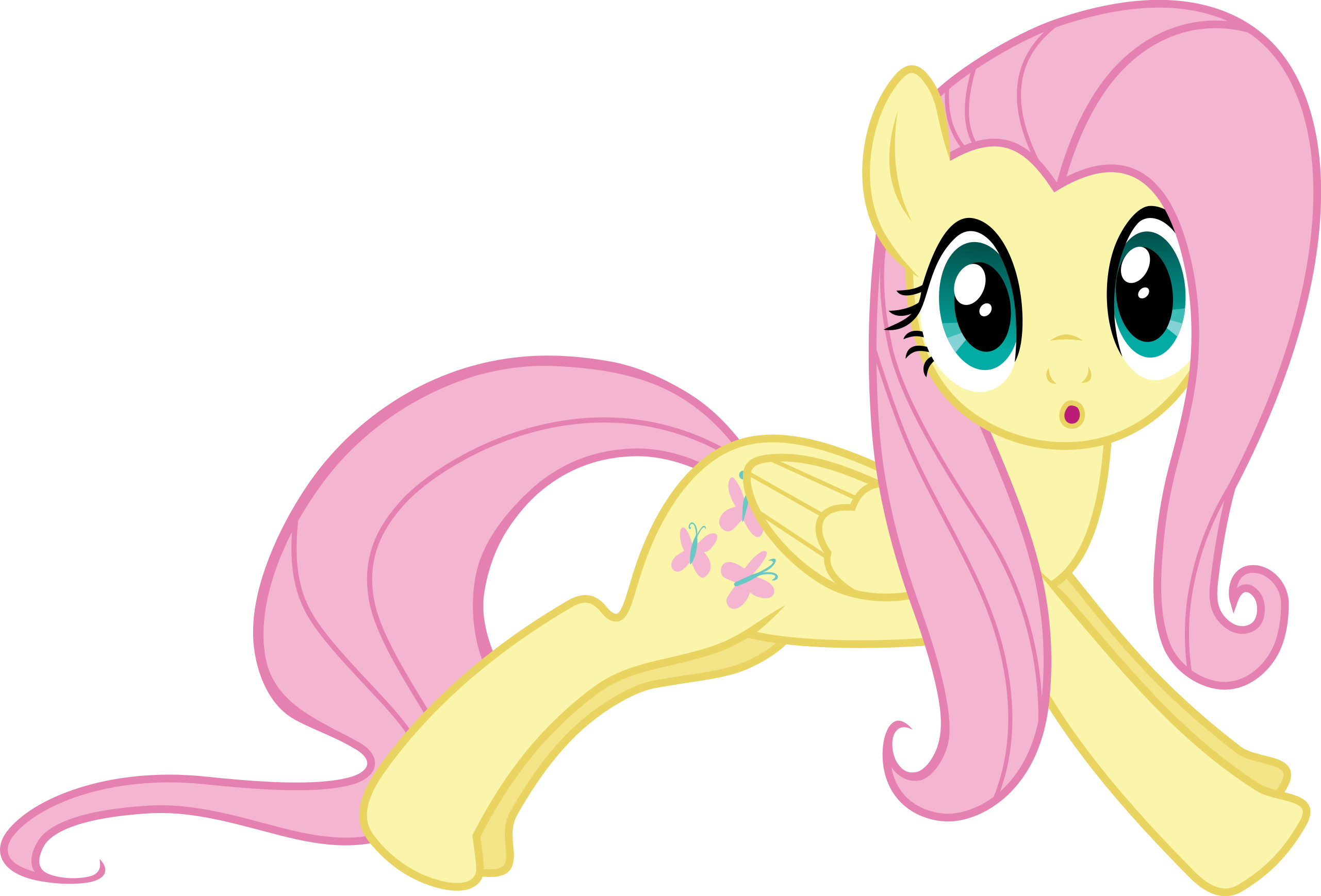Fluttershy ooo
