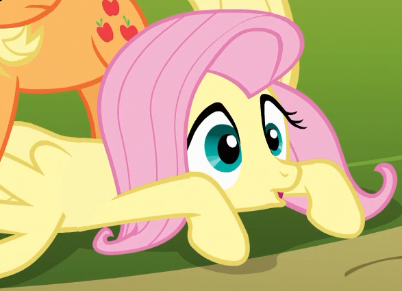 Fluttershy ooo
