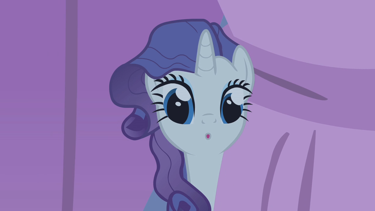 Rarity ooo