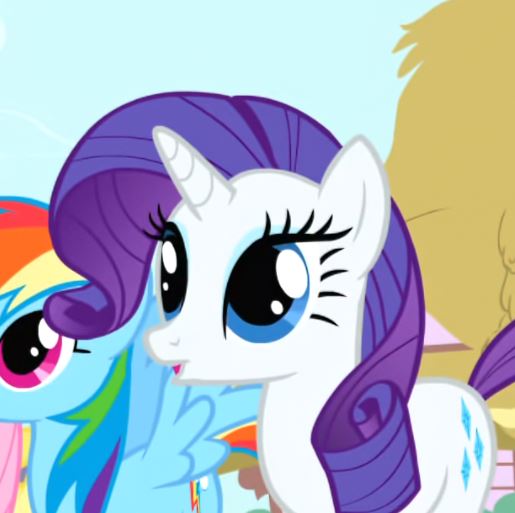 Rarity ooo