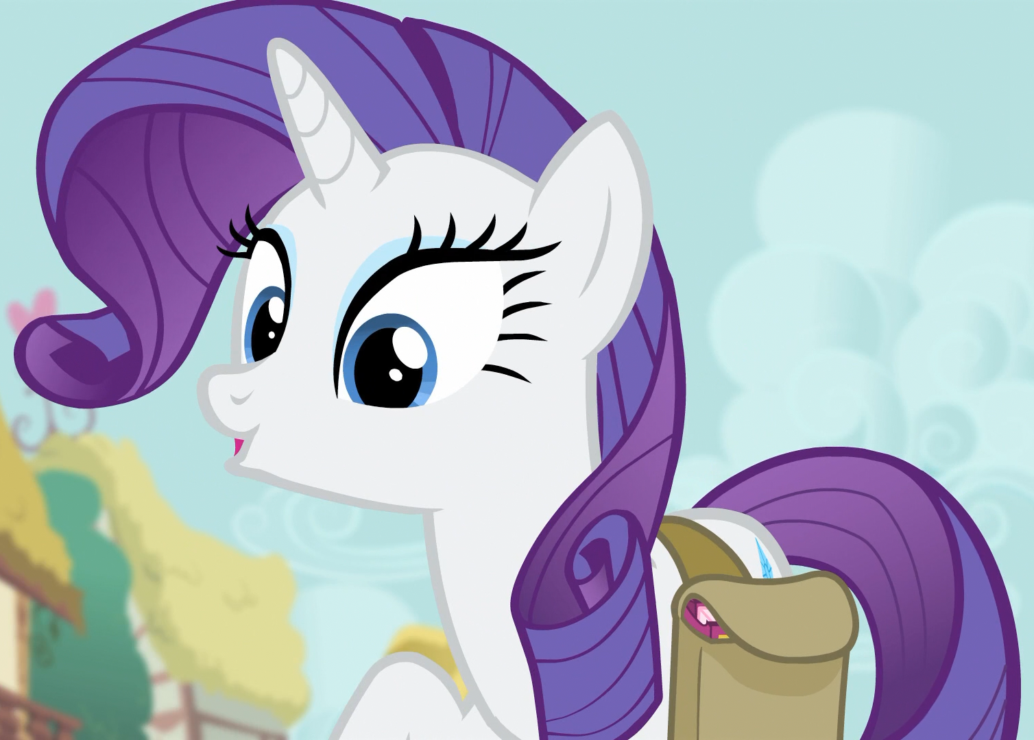 Rarity ooo