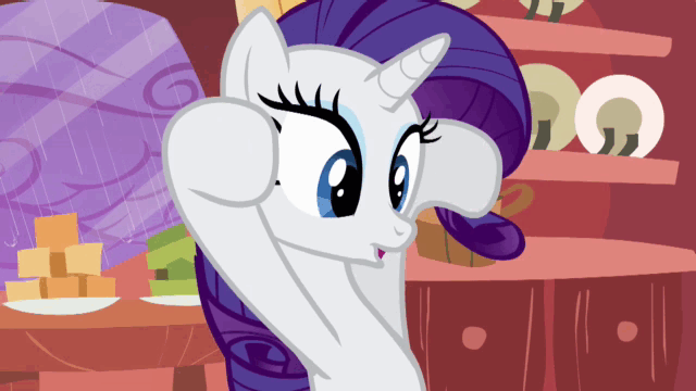 Rarity ooo