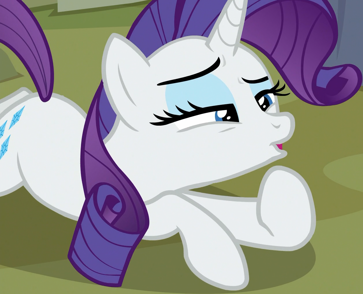 Rarity ooo