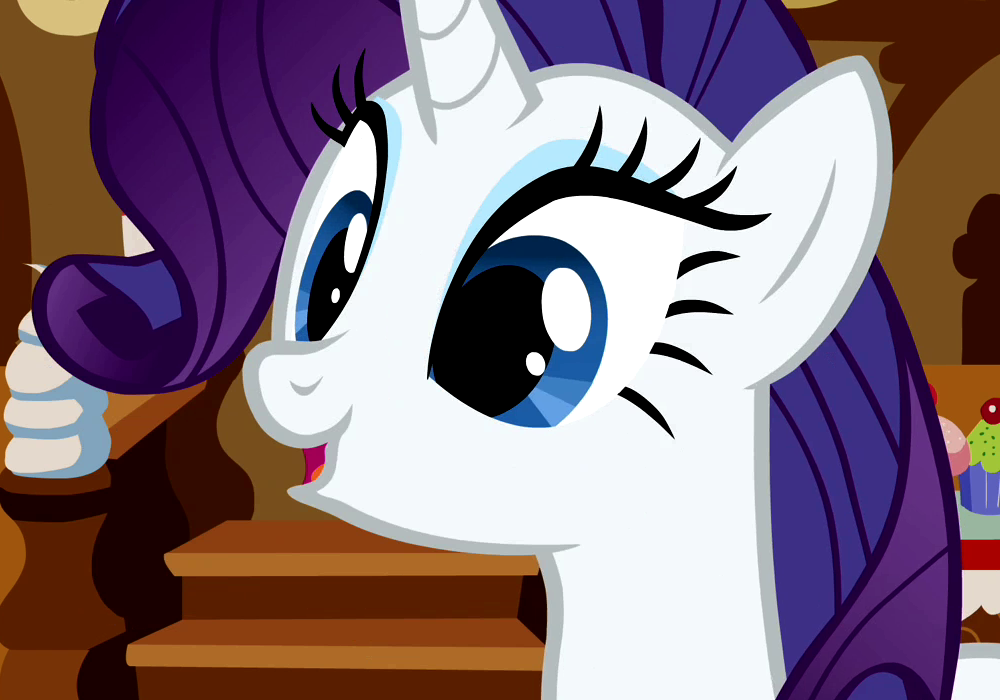 Rarity ooo
