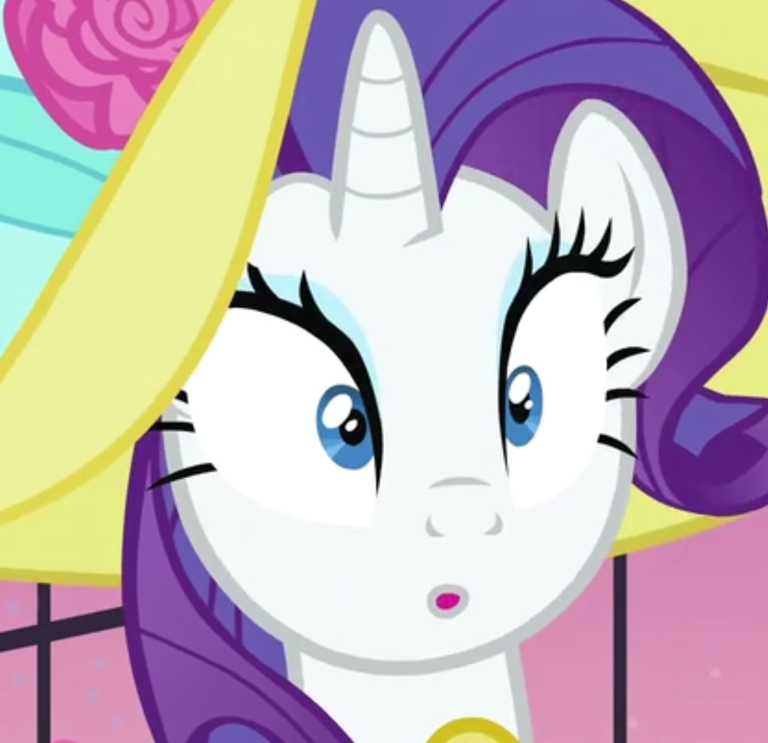 Rarity ooo