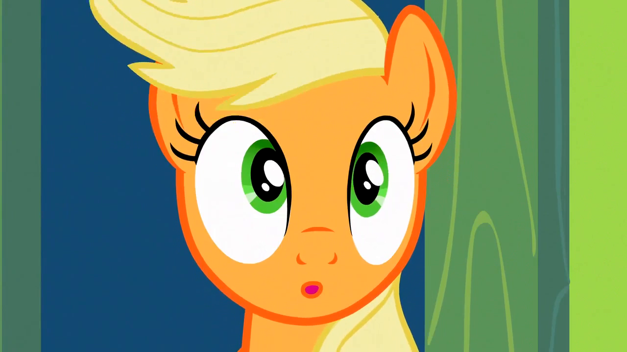 Applejack ooo