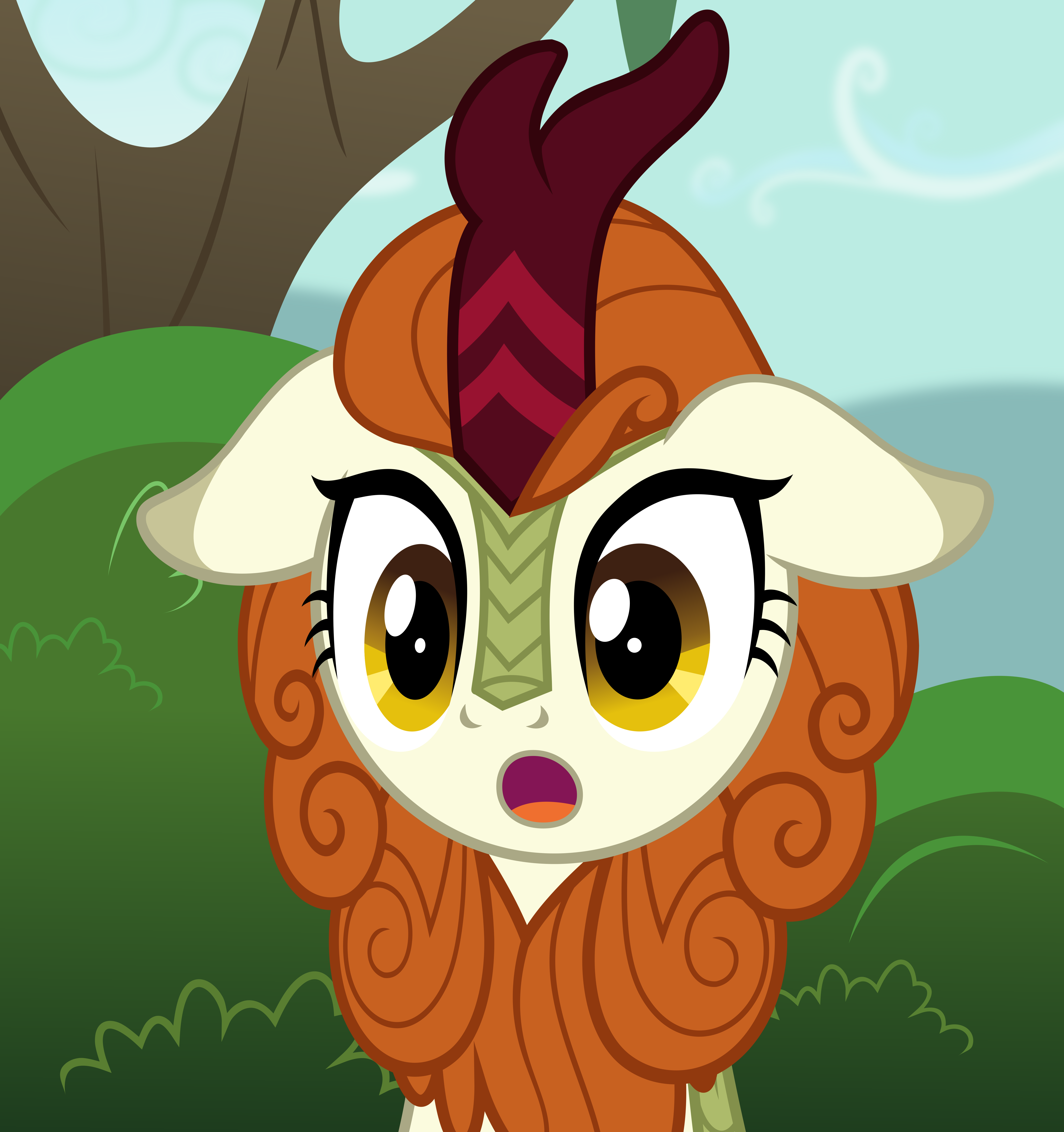 Autuuuumn Blaze