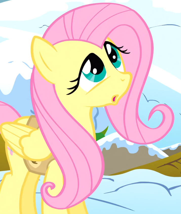 Fluttershy ooo