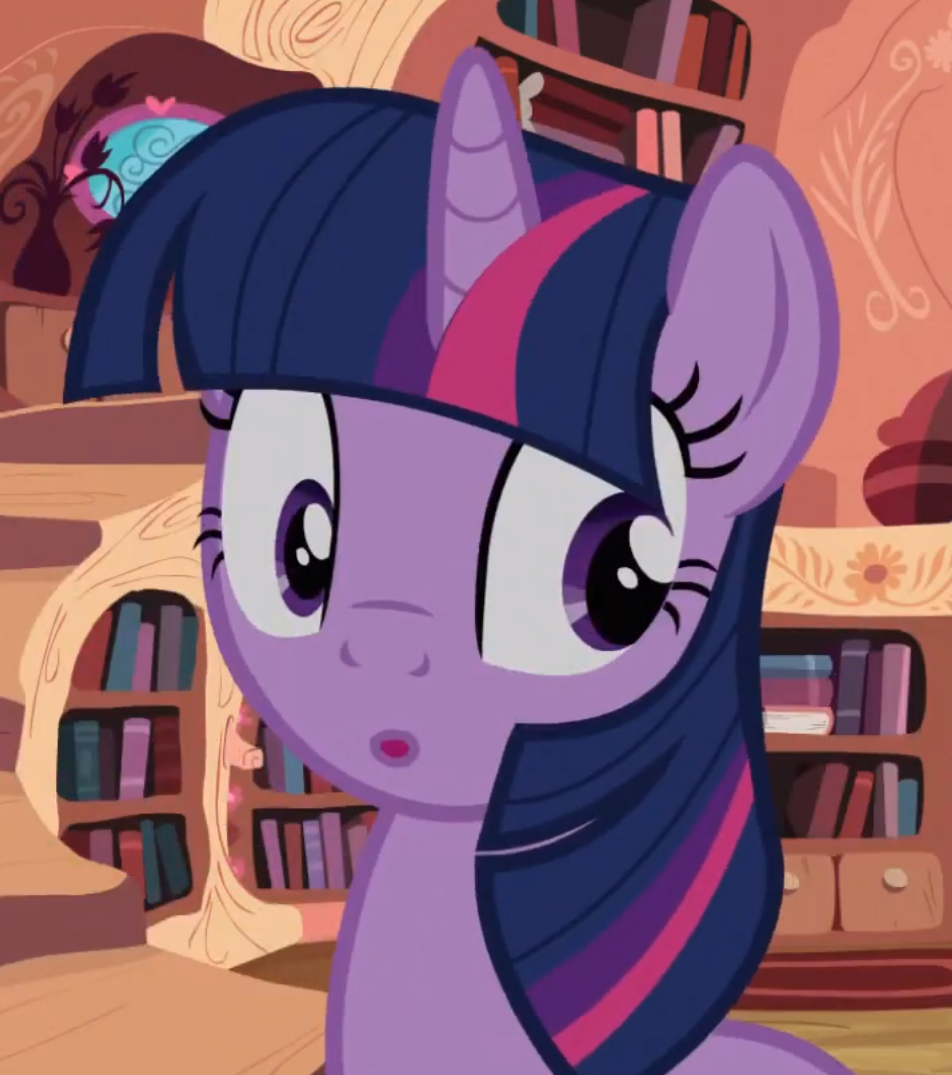 Booooook horse